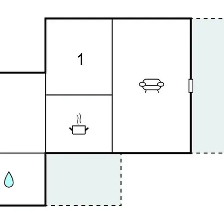 別荘 Cozy In With Wifi *