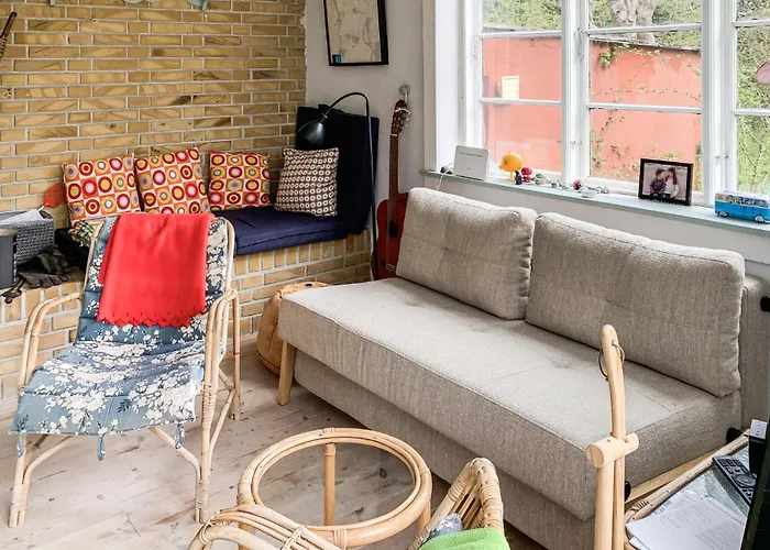 Cozy In With Wifi * Knebel