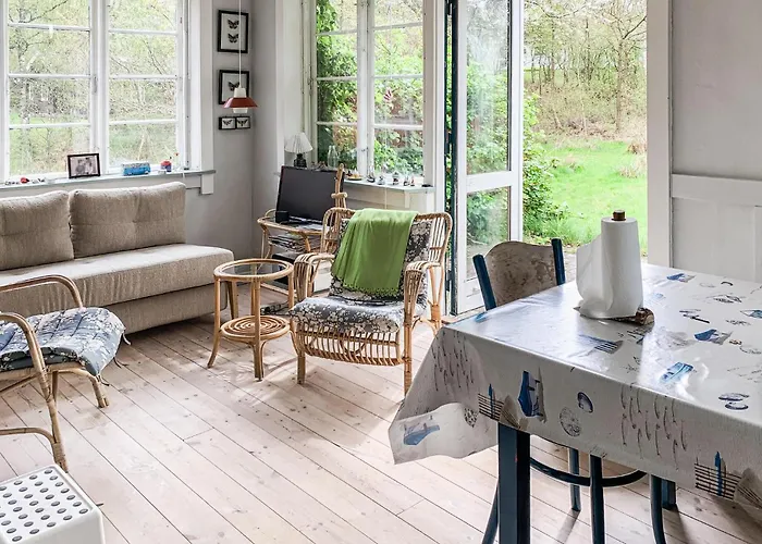 Tatil Evi Cozy In With Wifi Knebel