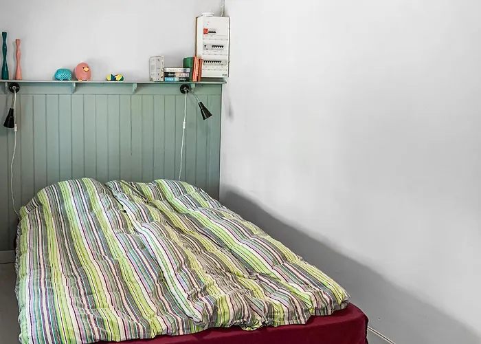 Cozy In With Wifi 別荘 Knebel