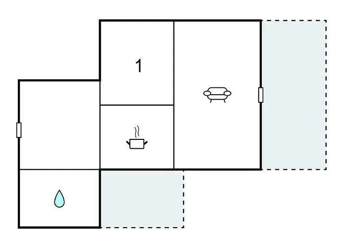 別荘 Cozy In With Wifi *